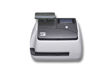 Kleine Frankiermaschine PostBase Mini