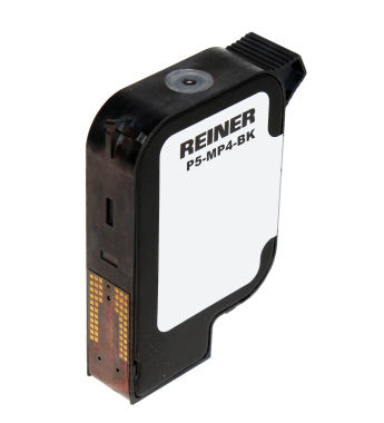 Reiner Tinte P5-MP4-BK schwarz