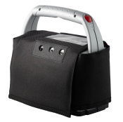 jetStamp mit Textil Schutzhülle schützt vor Staub und Schmutz