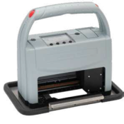 EPALPaletten mit Inkjet Druck gekennzeichnet