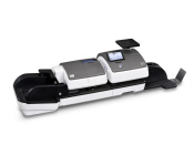 Elektrischer Eingangsstempel mit autom. Zuführung...