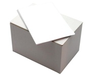 Selbstklebeetiketten 45x165mm