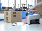 Sensormessung jetStamp 1025 sense BarcodeScanner
