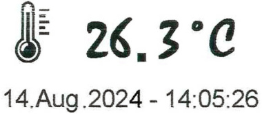 Abdruckbeispiele jetStamp 1025