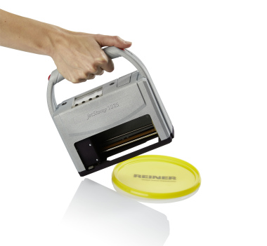 Abdruckbeispiele jetStamp 1025