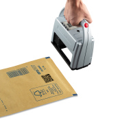 Abdruckbeispiele jetStamp1025 Versandtaschen stempeln