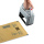 Abdruckbeispiele jetStamp1025 Versandtaschen stempeln
