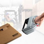 Stempel jetStamp1025 sense Barcode