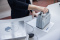 Rubber stamp