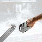 Abdruckbeispiele jetStamp 1025 Blech Leiste