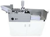 Briefschließmaschine Briefschliessgerät Schliesser