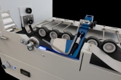 Briefschließmaschine Mercure S2 Basic