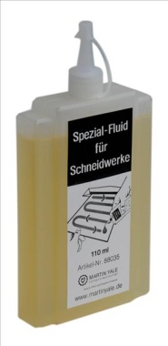 Aktenvernichter Schneide und Reinigungsöl - 6 x 110 ml