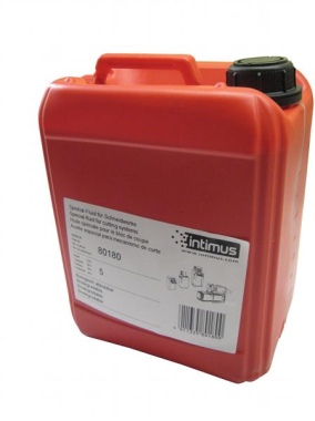 Aktenvernichter Schneide und Reinigungsöl - 5 l Kanister