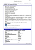 Aktenvernichter Schneide und Reinigungsöl - 5 l Kanister