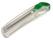 Cuttermesser NT iL 120 P transparent-grün 18mm Klinge - 10 Stück