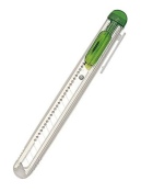Cuttermesser NT iA 120 P transparent-grün 9mm Klinge...
