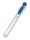 NT Cutter iA 120P blau transparent 9mm Klinge - 10 Stück