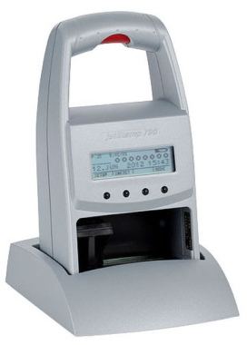 Kennzeichnungsstempel & Eingangsstempel Reiner jetStamp 790