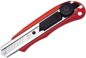 Cuttermesser NT SL 3 P rot 18mm Klinge - 5 Stück