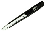 Cuttermesser NT eA 300 schwarz 9mm Klinge - 5 St&uuml;ck