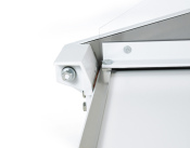 Hebelschneider IDEAL 1110 mit Werkstoffmesser (75 Grad)  Schnittlänge: 1100 mm