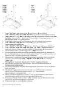 Papiermesser - Schnittschiene für Hebelschneider IDEAL 1110