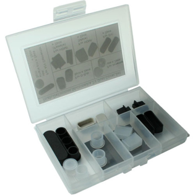 Staubschutz-Set für HDMI, DVI, Cinch, Antenne 14-teilig